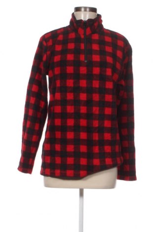 Γυναικεία μπλούζα fleece PLACE Sport, Μέγεθος XXL, Χρώμα Πολύχρωμο, Τιμή 8,04 €