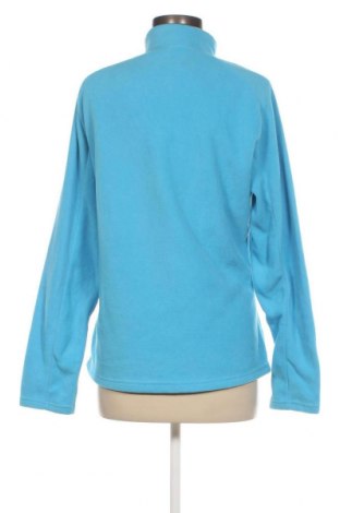 Damen Fleece Shirt Quechua, Größe L, Farbe Blau, Preis 4,76 €
