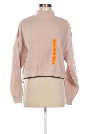 Γυναικεία μπλούζα fleece Sinsay, Μέγεθος XS, Χρώμα  Μπέζ, Τιμή 4,31 €