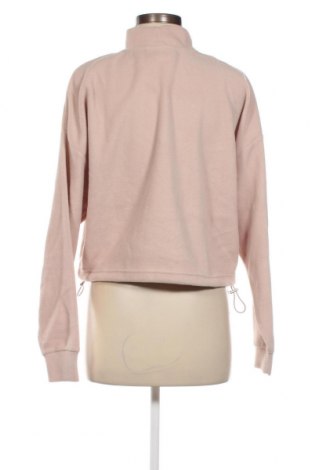 Γυναικεία μπλούζα fleece Sinsay, Μέγεθος XS, Χρώμα  Μπέζ, Τιμή 15,98 €