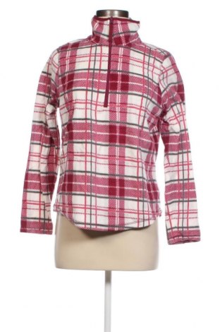 Γυναικεία μπλούζα fleece St. John's Bay, Μέγεθος S, Χρώμα Πολύχρωμο, Τιμή 3,70 €