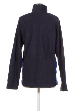 Дамска поларена блуза Starter, Размер M, Цвят Син, Цена 19,00 лв.