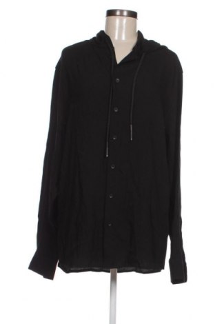 Dámska košeľa , Veľkosť M, Farba Čierna, Cena  20,62 €