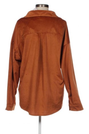 Dámska košeľa , Veľkosť M, Farba Hnedá, Cena  3,92 €