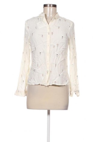 Damenbluse, Größe M, Farbe Ecru, Preis 17,40 €