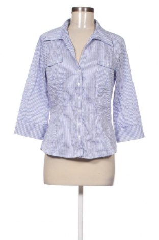 Γυναικείο πουκάμισο, Μέγεθος M, Χρώμα Μπλέ, Τιμή 2,47 €