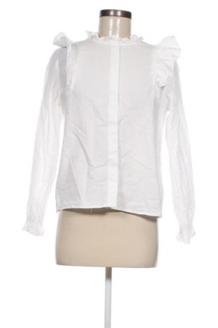 Damenbluse, Größe S, Farbe Weiß, Preis 17,40 €