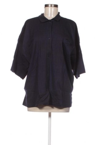 Γυναικείο πουκάμισο, Μέγεθος S, Χρώμα Μπλέ, Τιμή 6,80 €