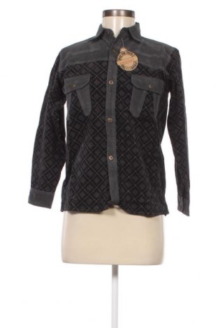 Γυναικείο πουκάμισο, Μέγεθος XS, Χρώμα Πολύχρωμο, Τιμή 3,09 €