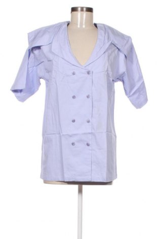 Γυναικείο πουκάμισο, Μέγεθος S, Χρώμα Βιολετί, Τιμή 3,92 €