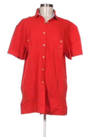 Dámská košile , Velikost L, Barva Červená, Cena  180,00 Kč