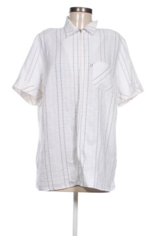 Γυναικείο πουκάμισο, Μέγεθος XL, Χρώμα Λευκό, Τιμή 2,31 €
