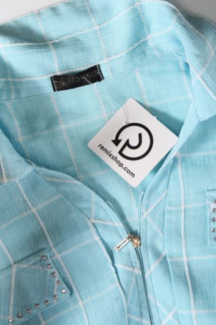 Dámska košeľa , Veľkosť M, Farba Modrá, Cena  12,83 €