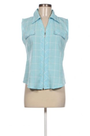 Dámska košeľa , Veľkosť M, Farba Modrá, Cena  12,83 €