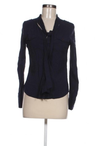 Γυναικείο πουκάμισο, Μέγεθος S, Χρώμα Μπλέ, Τιμή 2,63 €