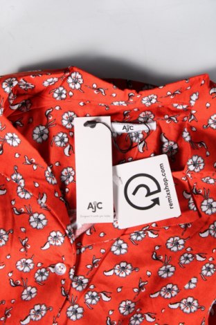 Γυναικείο πουκάμισο Ajc, Μέγεθος S, Χρώμα Πολύχρωμο, Τιμή 8,45 €