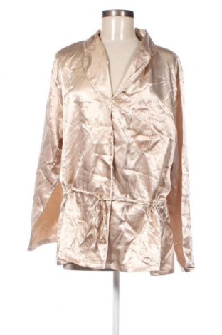 Γυναικείο πουκάμισο Avenue Foch, Μέγεθος XL, Χρώμα  Μπέζ, Τιμή 8,20 €