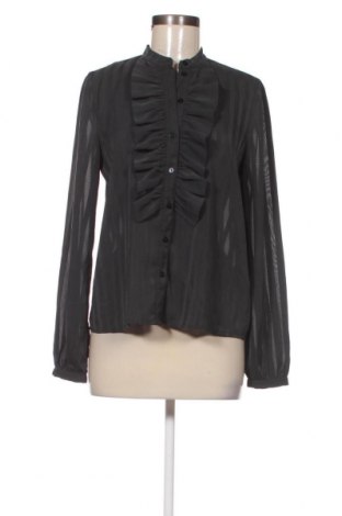 Damenbluse Aware by Vero Moda, Größe S, Farbe Grau, Preis 10,44 €