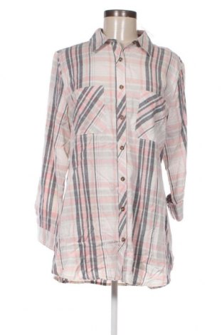 Γυναικείο πουκάμισο Be You, Μέγεθος XL, Χρώμα Πολύχρωμο, Τιμή 52,58 €