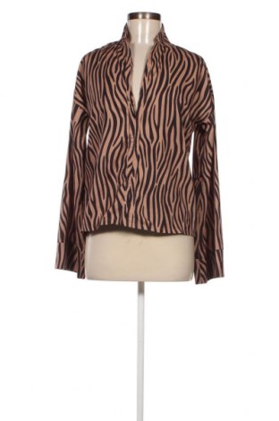 Γυναικείο πουκάμισο Boohoo, Μέγεθος M, Χρώμα Πολύχρωμο, Τιμή 2,47 €
