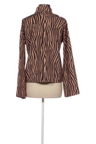 Γυναικείο πουκάμισο Boohoo, Μέγεθος M, Χρώμα Πολύχρωμο, Τιμή 15,46 €