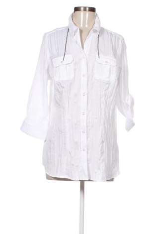 Damenbluse Canda, Größe XL, Farbe Weiß, Preis 27,84 €