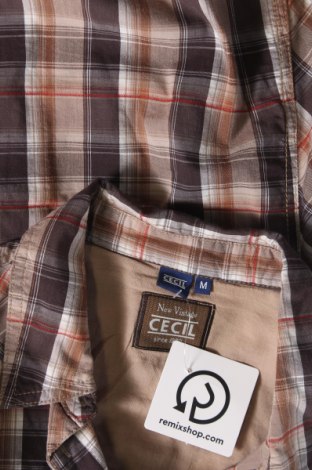 Γυναικείο πουκάμισο Cecil, Μέγεθος S, Χρώμα Πολύχρωμο, Τιμή 2,82 €