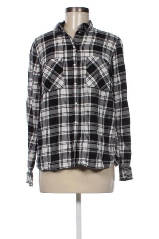 Γυναικείο πουκάμισο Clockhouse, Μέγεθος M, Χρώμα Πολύχρωμο, Τιμή 1,86 €