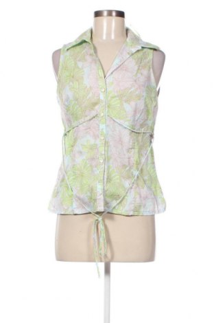 Γυναικείο πουκάμισο Cortefiel, Μέγεθος S, Χρώμα Πολύχρωμο, Τιμή 2,97 €