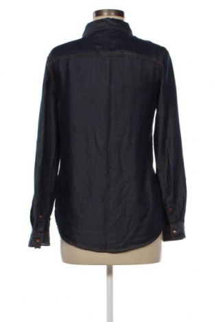 Γυναικείο πουκάμισο Cubus, Μέγεθος XS, Χρώμα Μπλέ, Τιμή 12,79 €