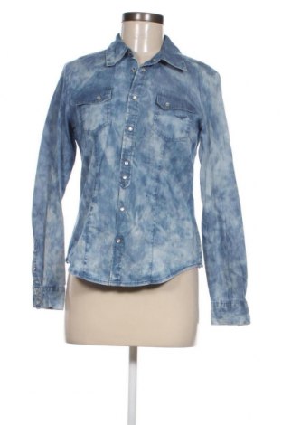 Γυναικείο πουκάμισο Denim Hunter, Μέγεθος S, Χρώμα Μπλέ, Τιμή 2,94 €