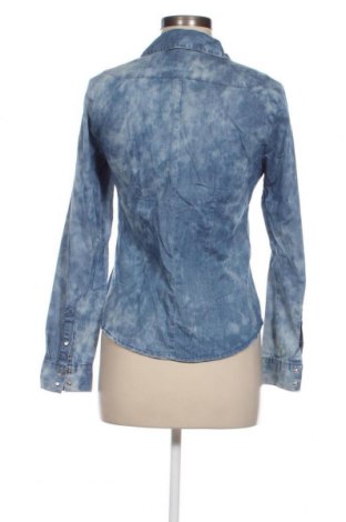 Γυναικείο πουκάμισο Denim Hunter, Μέγεθος S, Χρώμα Μπλέ, Τιμή 2,73 €