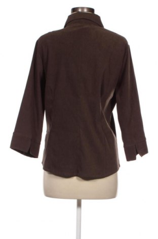Γυναικείο πουκάμισο Departure, Μέγεθος M, Χρώμα Καφέ, Τιμή 2,38 €