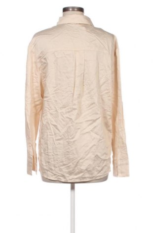 Γυναικείο πουκάμισο Drole De Copine, Μέγεθος M, Χρώμα  Μπέζ, Τιμή 2,32 €