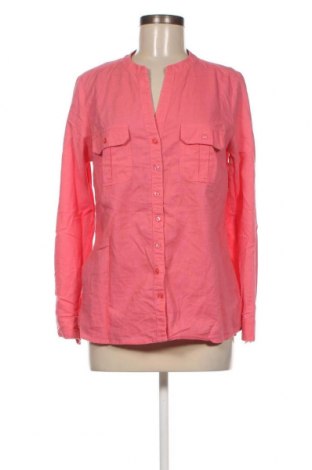 Дамска риза F&F, Размер M, Цвят Розов, Цена 7,50 лв.