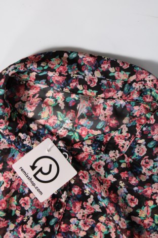 Γυναικείο πουκάμισο Fb Sister, Μέγεθος M, Χρώμα Πολύχρωμο, Τιμή 2,56 €