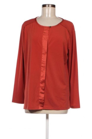 Γυναικείο πουκάμισο Fransa, Μέγεθος L, Χρώμα Πορτοκαλί, Τιμή 2,38 €