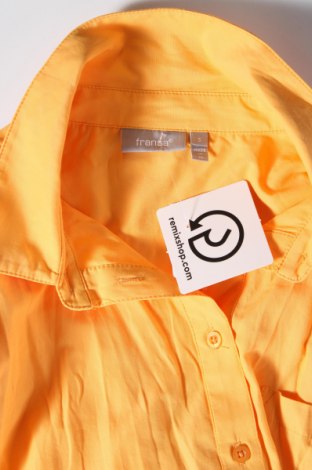Дамска риза Fransa, Размер S, Цвят Оранжев, Цена 4,32 лв.