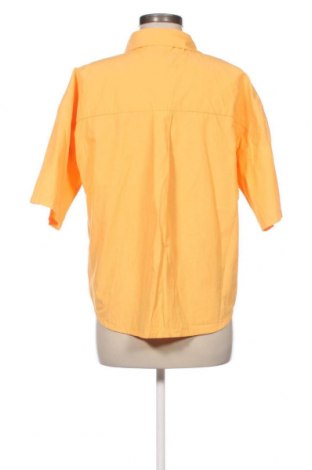 Γυναικείο πουκάμισο Fransa, Μέγεθος S, Χρώμα Πορτοκαλί, Τιμή 3,56 €