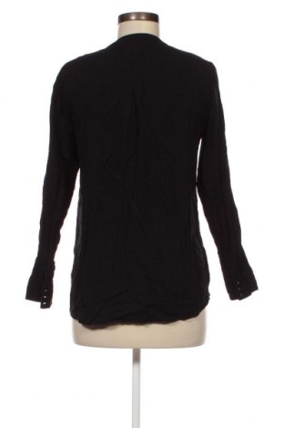 Γυναικείο πουκάμισο Free Quent, Μέγεθος S, Χρώμα Μαύρο, Τιμή 14,85 €