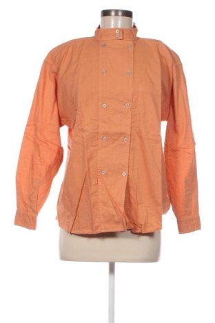Γυναικείο πουκάμισο Friends, Μέγεθος M, Χρώμα Πορτοκαλί, Τιμή 6,68 €