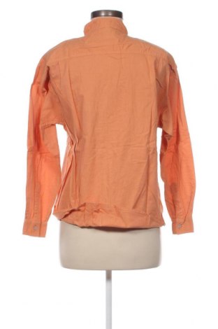 Γυναικείο πουκάμισο Friends, Μέγεθος M, Χρώμα Πορτοκαλί, Τιμή 37,11 €