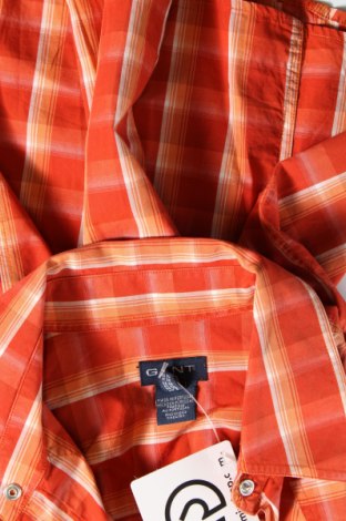 Γυναικείο πουκάμισο Gant, Μέγεθος XS, Χρώμα Πορτοκαλί, Τιμή 5,01 €