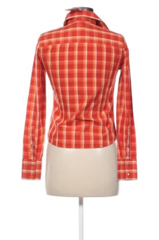 Γυναικείο πουκάμισο Gant, Μέγεθος XS, Χρώμα Πορτοκαλί, Τιμή 5,01 €