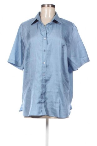 Γυναικείο πουκάμισο Gerry Weber, Μέγεθος M, Χρώμα Μπλέ, Τιμή 5,26 €