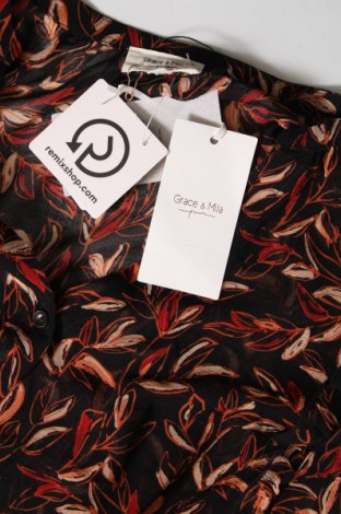 Dámská košile  Grace & Mila, Velikost S, Barva Vícebarevné, Cena  115,00 Kč
