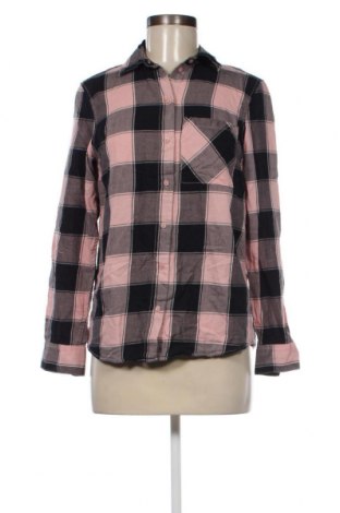 Γυναικείο πουκάμισο H&M, Μέγεθος XXS, Χρώμα Ρόζ , Τιμή 1,86 €
