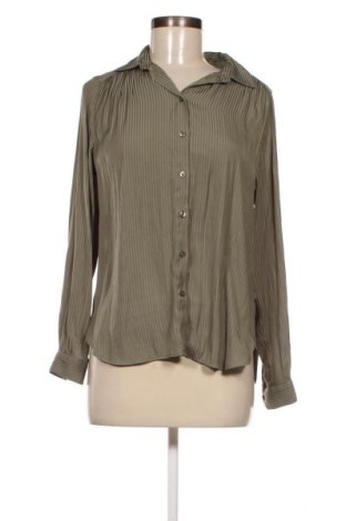 Dámska košeľa  H&M, Veľkosť S, Farba Zelená, Cena  4,25 €