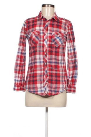 Dámská košile  H&M Divided, Velikost XS, Barva Vícebarevné, Cena  64,00 Kč