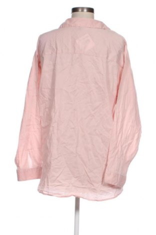 Γυναικείο πουκάμισο H&M Divided, Μέγεθος S, Χρώμα Ρόζ , Τιμή 15,46 €